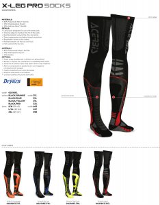 X-Leg Pro Socks